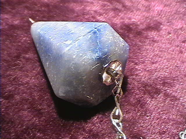 Pendulum - Blue Aventurine